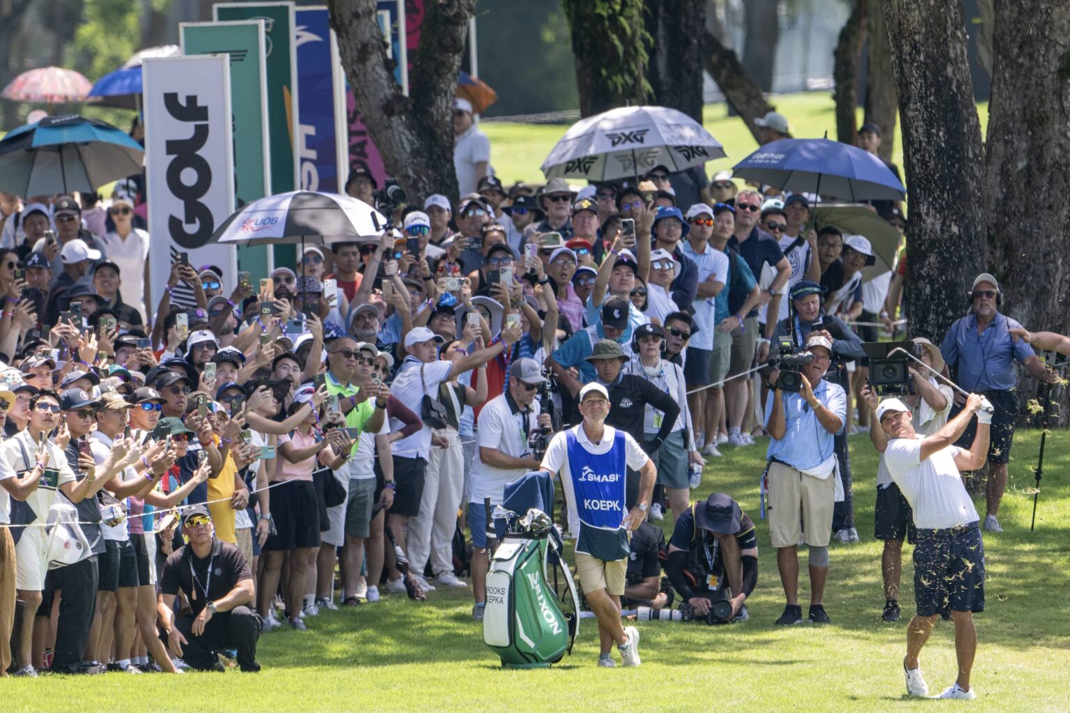 LIV Golf Singapore: Brooks Koepka Makes History With Four Titles - LIV ...