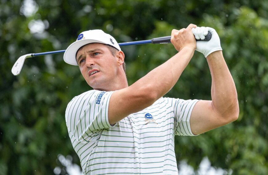 Bryson DeChambeau: And An Innovator Behind Golf’s Equipment…