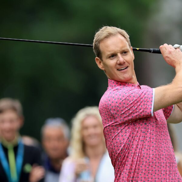Galvin Green Ambassador Dan Walker Tops UK Celebrity Golfer Survey