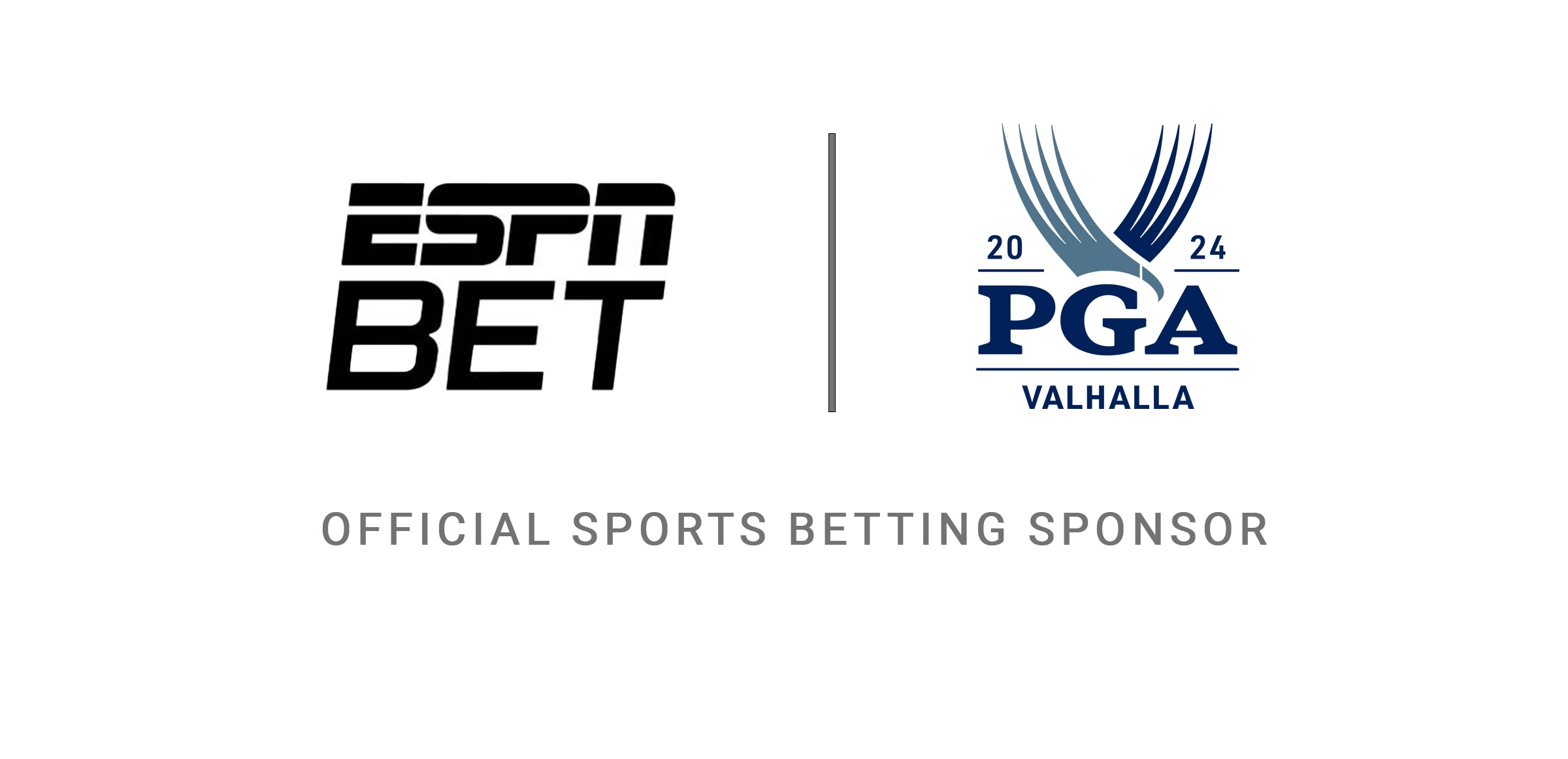 ESPN Bet - PGA Valhalla logo