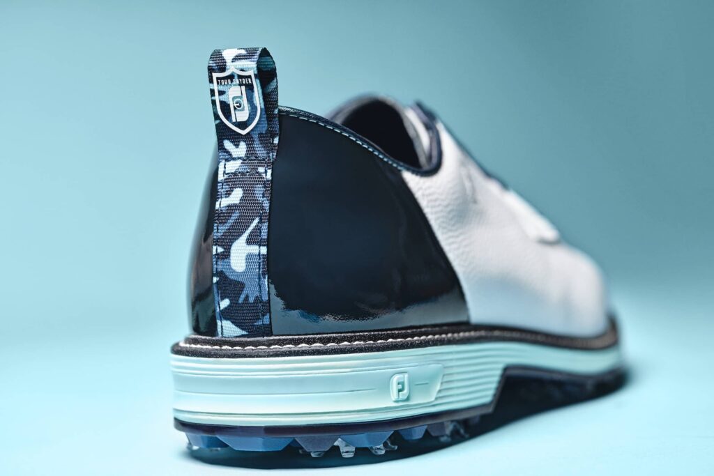 FJ-x-Todd-Snyder-S24 Golf Shoes