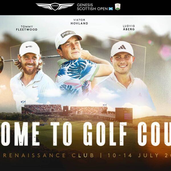 Ryder Cup Stars Åberg, Fleetwood, and Hovland to…