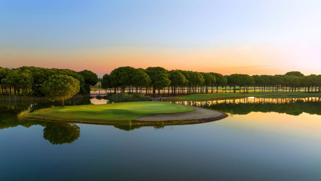 Gloria Hotels Resorts Golf Course