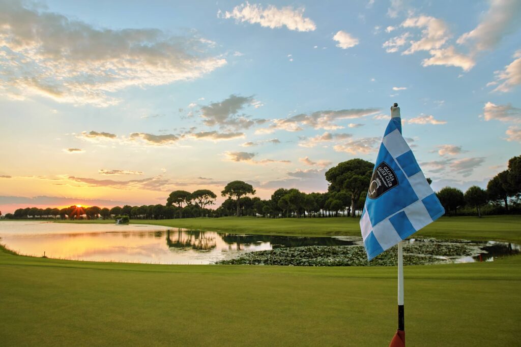 Gloria Hotels Resorts Golf Course
