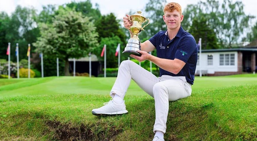 Gregor Graham Ends Scotland’s 19-Year Wait For The…