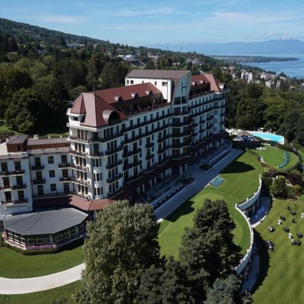 Evian Resort: A Golfer’s Paradise with a Rich…