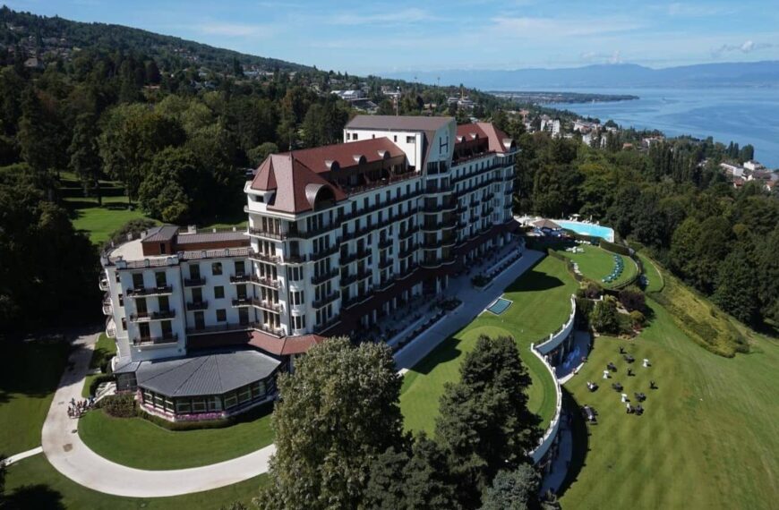 Evian Resort