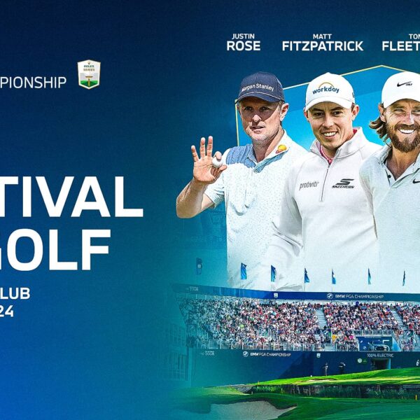 English Golf Stars to Light Up Wentworth at…