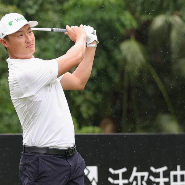 Li Haotong Harnessing Home Advantage in Shenzhen