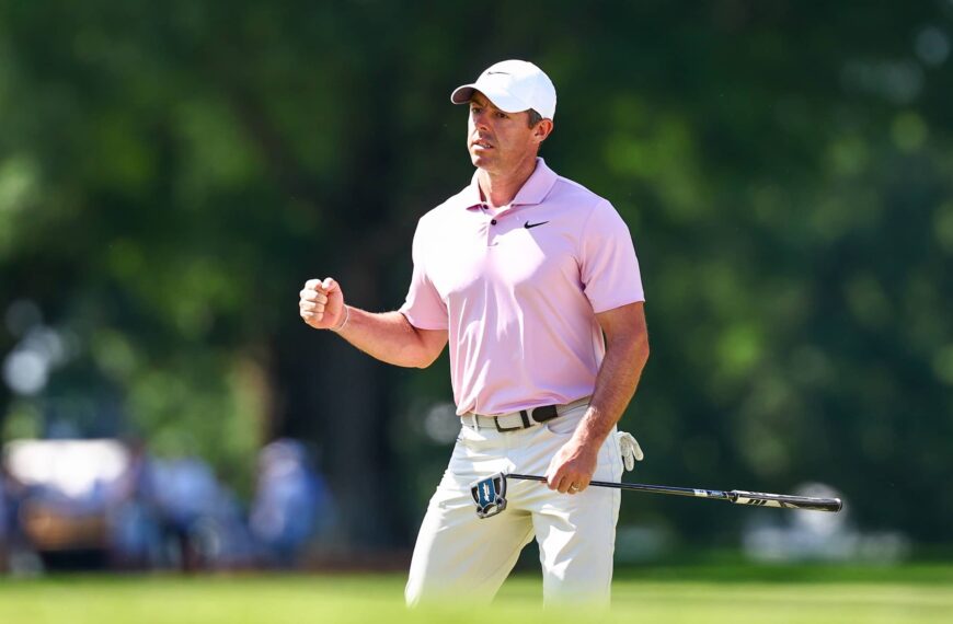 Rory McIlroy Triumphs at Wells Fargo Championship 2024