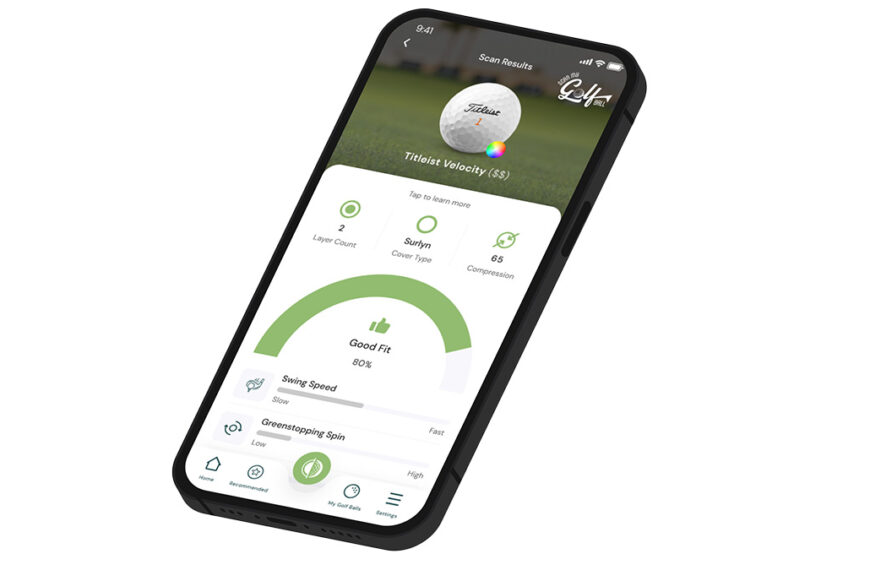 ScanMyGolfBall Introduces Next Generation Ball Fitting Tool
