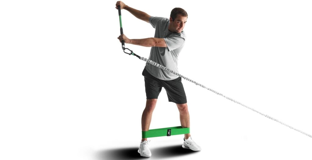 Scottie Scheffler Using GolfForever Swing Trainer Kit