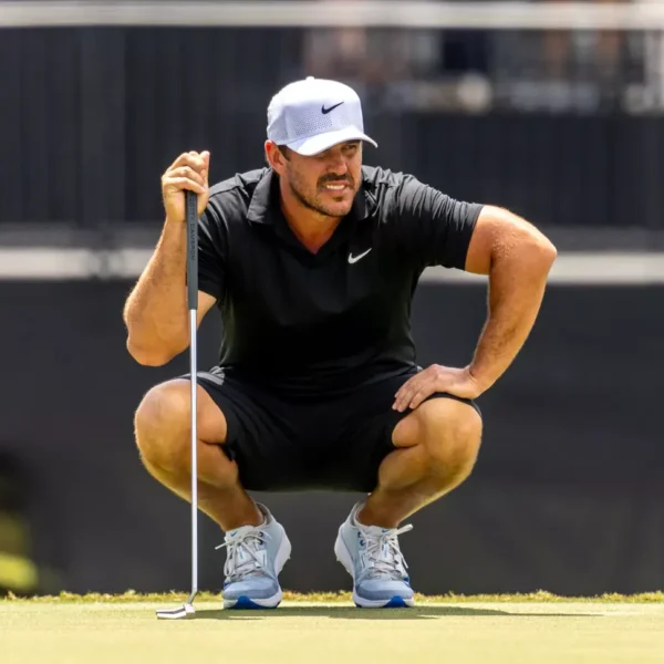 Inside Brooks Koepka’s Putter Struggles: A Quest for Putting Perfection