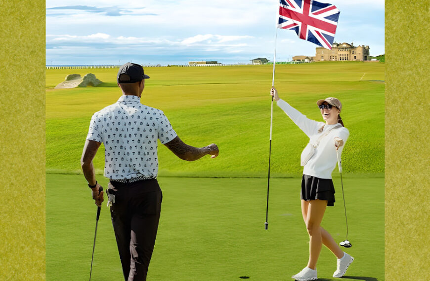 Sunday Golf Receives Regal Welcome in UK Market…