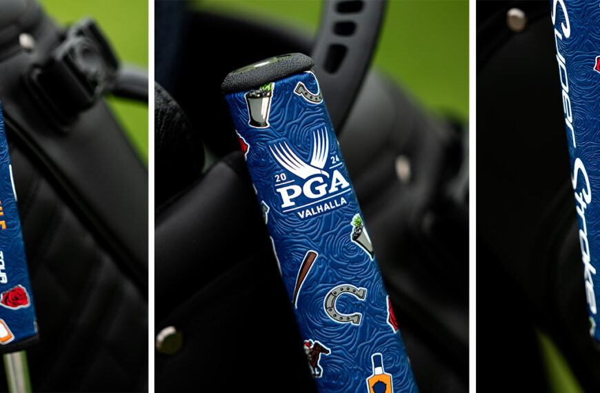 SuperStroke 2024 PGA Championship Putter Grips