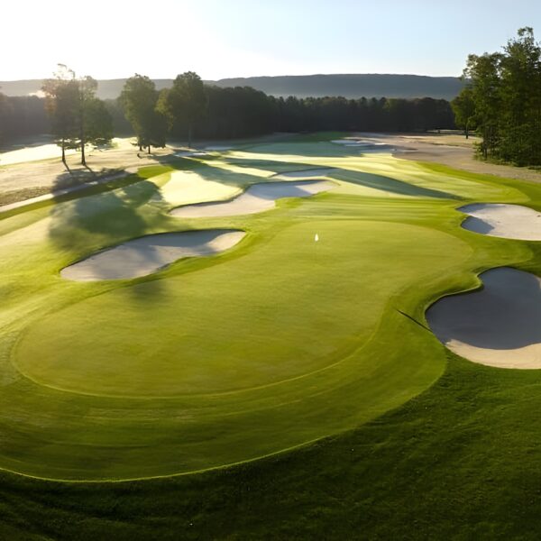 The Highlands' Donald Ross Memorial course