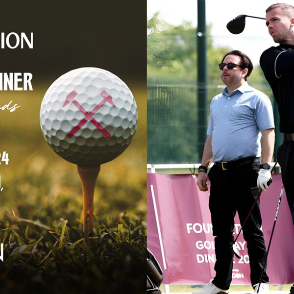 West Ham Foundation 2024 Golf Day