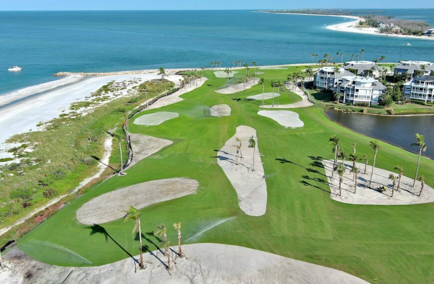 captiva island the clutch golf course