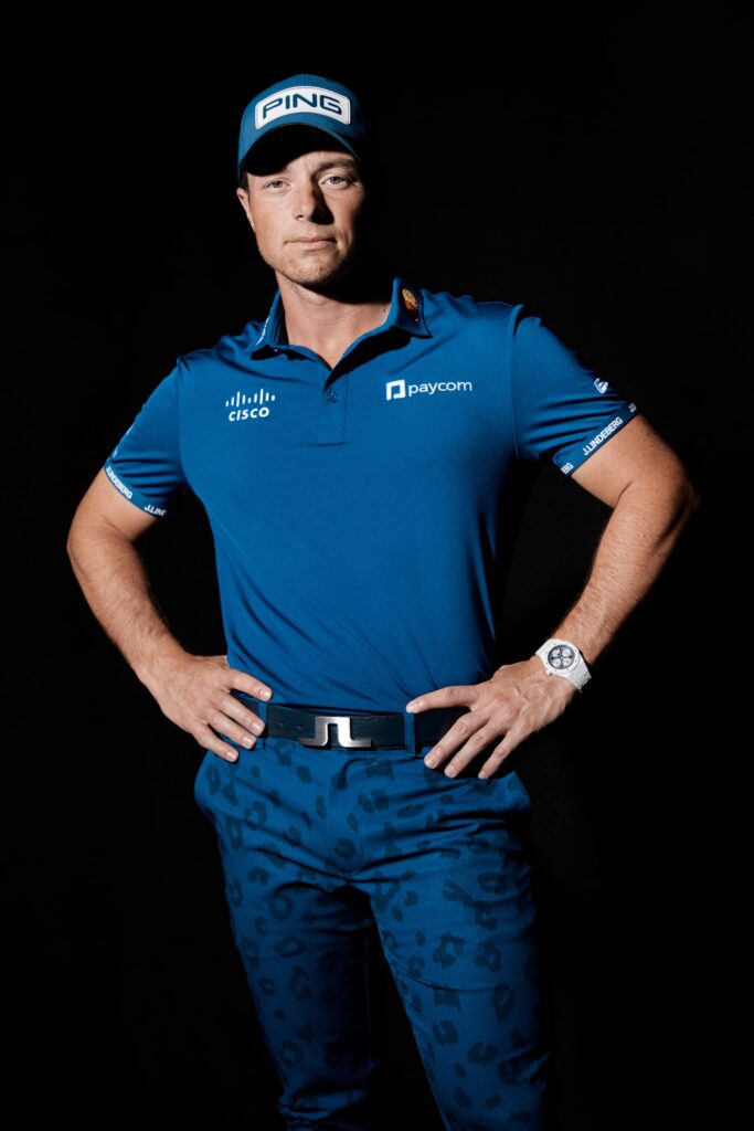 Viktor Hovland PGA tour collection