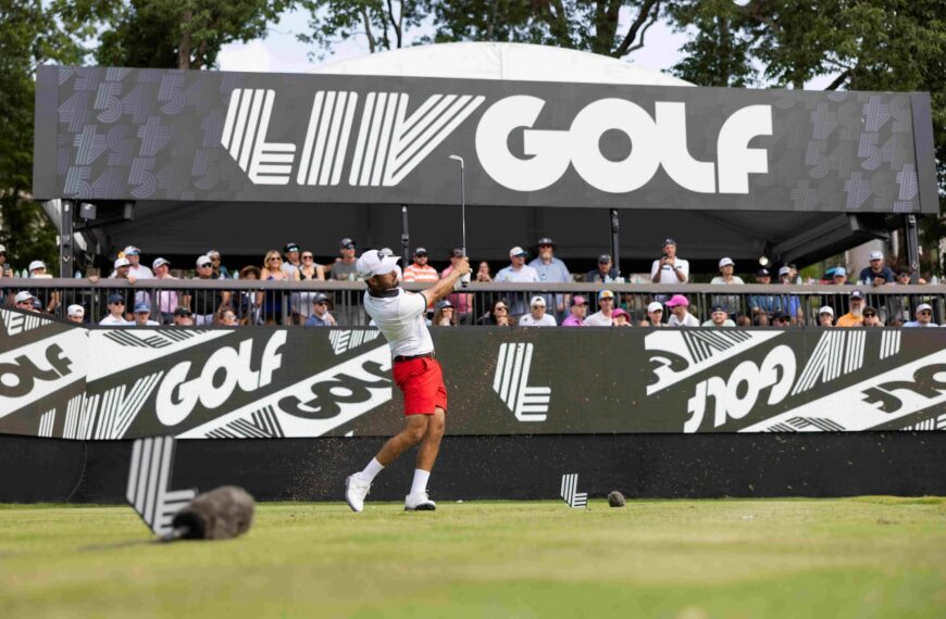 Abraham Ancer Shines at LIV Golf Nashville with…