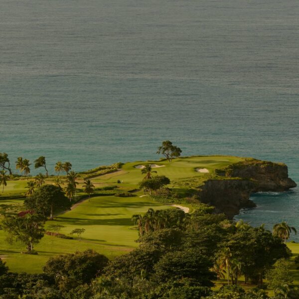 Amanera, Dominican Republic, Golf course