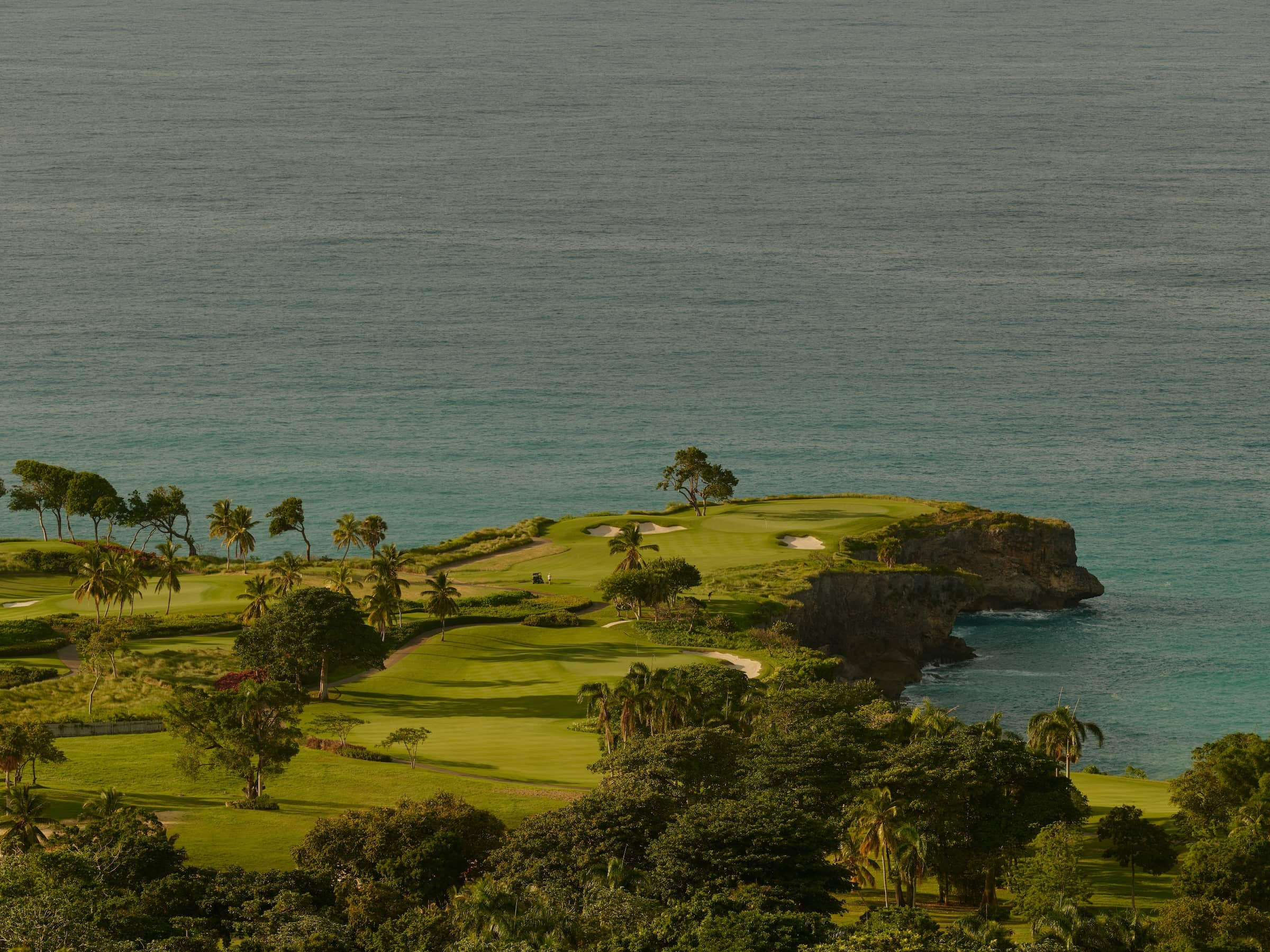 Amanera, Dominican Republic, Golf course