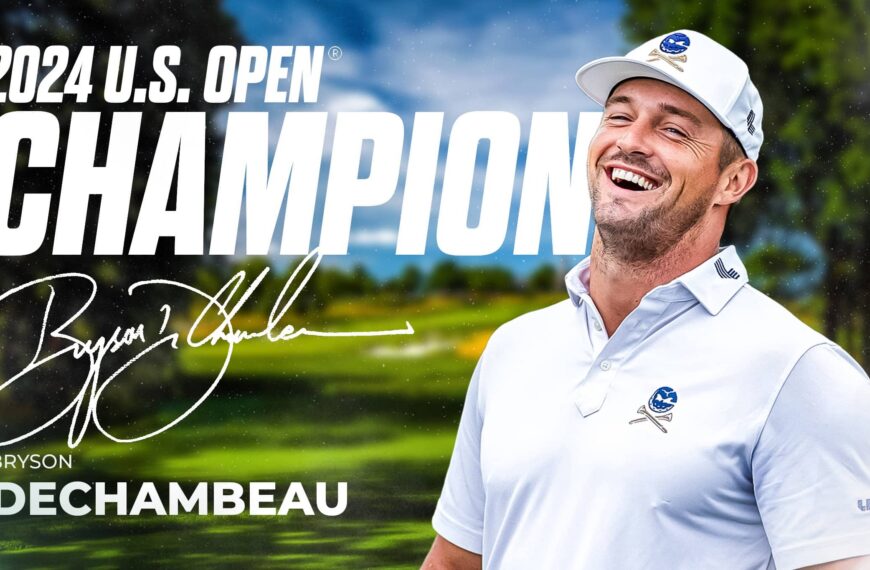 Bryson Dechambeau’s Thrilling Win At Pinehurst Captivates The…