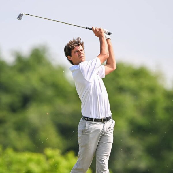 Félix Mory Eyes Rankings Boost at Kaskáda Golf…