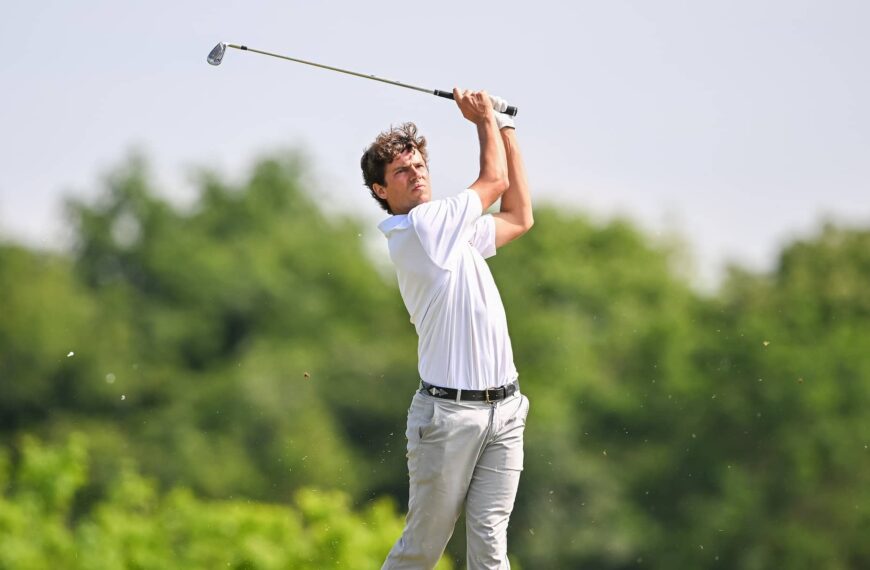 Félix Mory Eyes Rankings Boost at Kaskáda Golf…