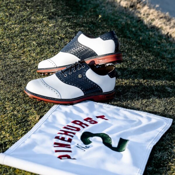 Discover FootJoy’s Red Clay Premiere Series: A Tribute…