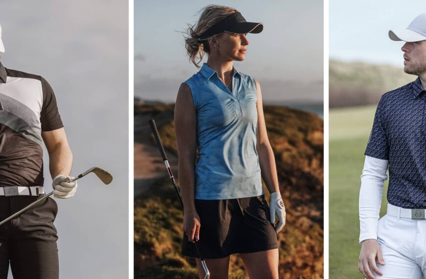 Unveiling Golf’s Coolest New Look: Galvin Green’s DNA-Inspired…