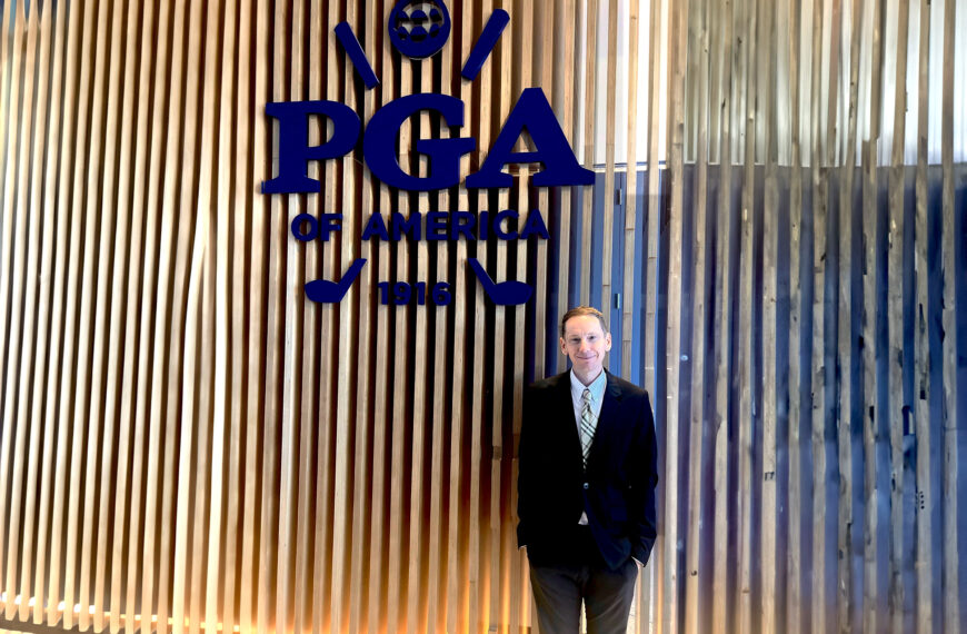 PGA of America Golf Professional Joe Canny Earns…