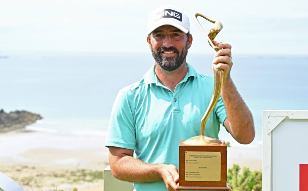 John Parry Triumphs in Play-Off to Win Blot Open de Bretagne - LIV Golf ...