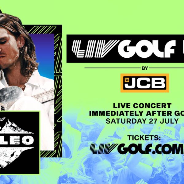 KALEO to Headline LIV Golf UK by JCB:…