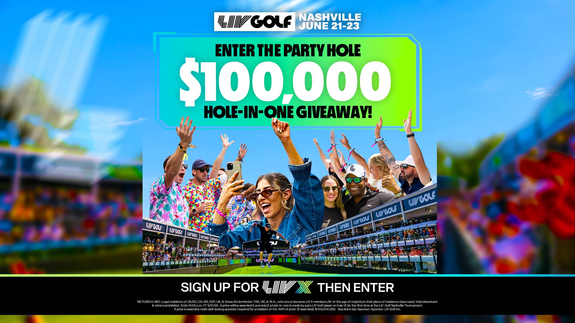 LIV Golf Nashville