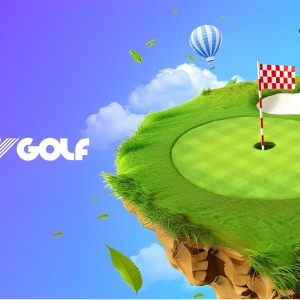 LIV Golf Zynga Rival