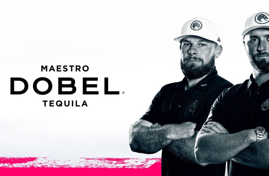 Maestro Dobel Tequila Partners with Legion XIII, Becoming…