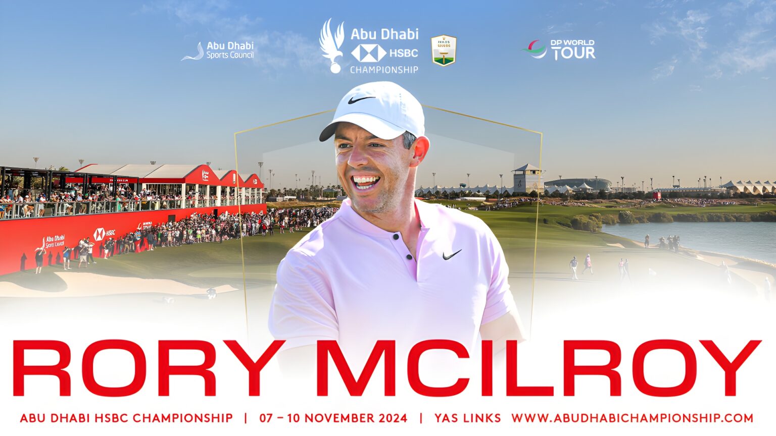 Mcilroy To Make Abu Dhabi Hsbc Championship Return - Liv Golf Weekly