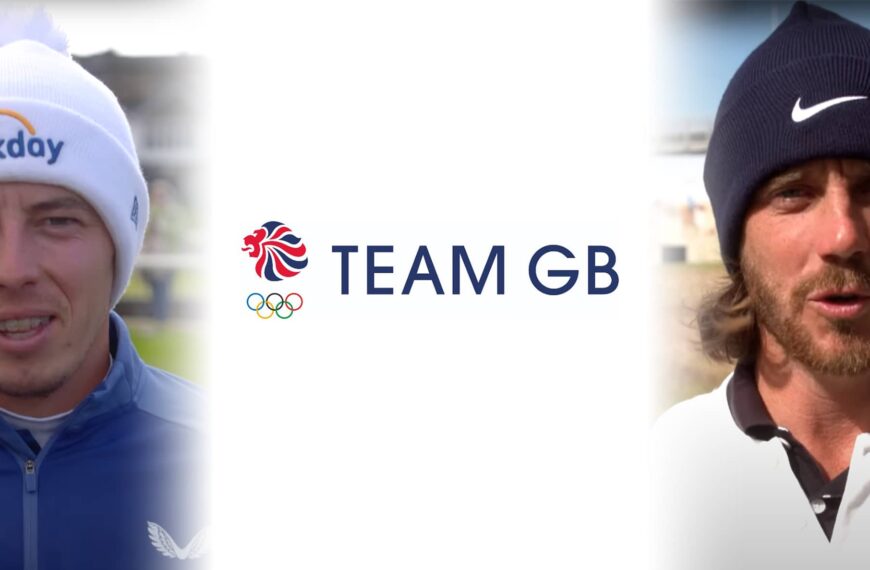 Fitzpatrick and Fleetwood Selected to Represent Team GB…