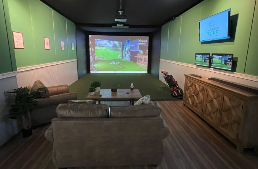 The Indoor Golf Shop Expands Chicago Showroom