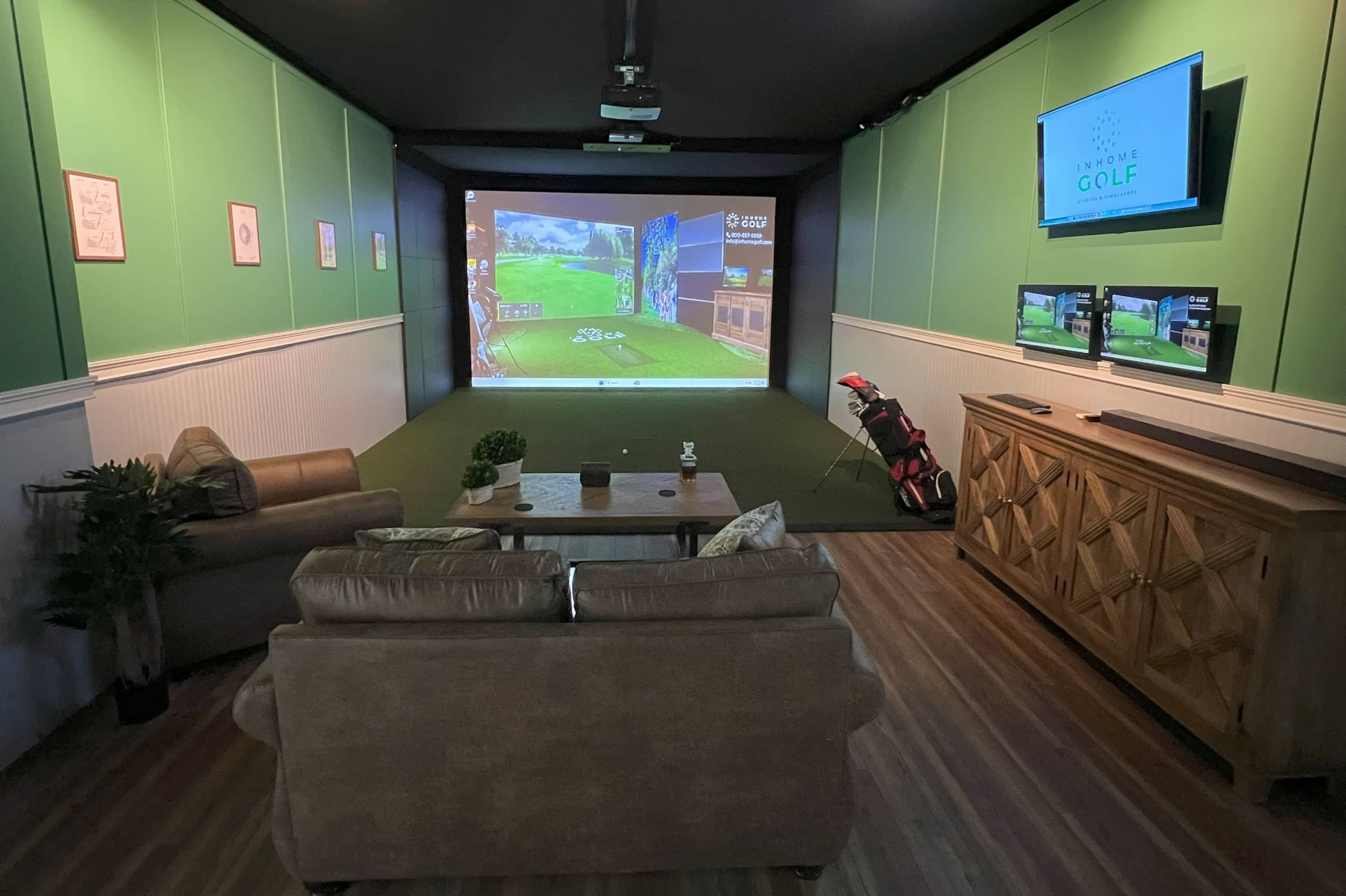 The Indoor Golf Shop Expands Chicago Showroom