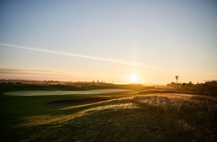 The Inspiration 17th - Longest green in London