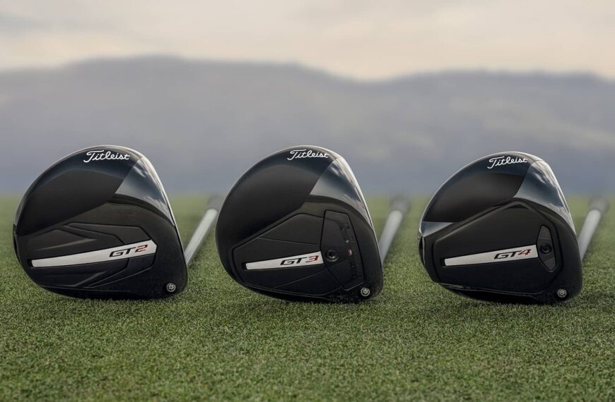 Titleist GT Drivers