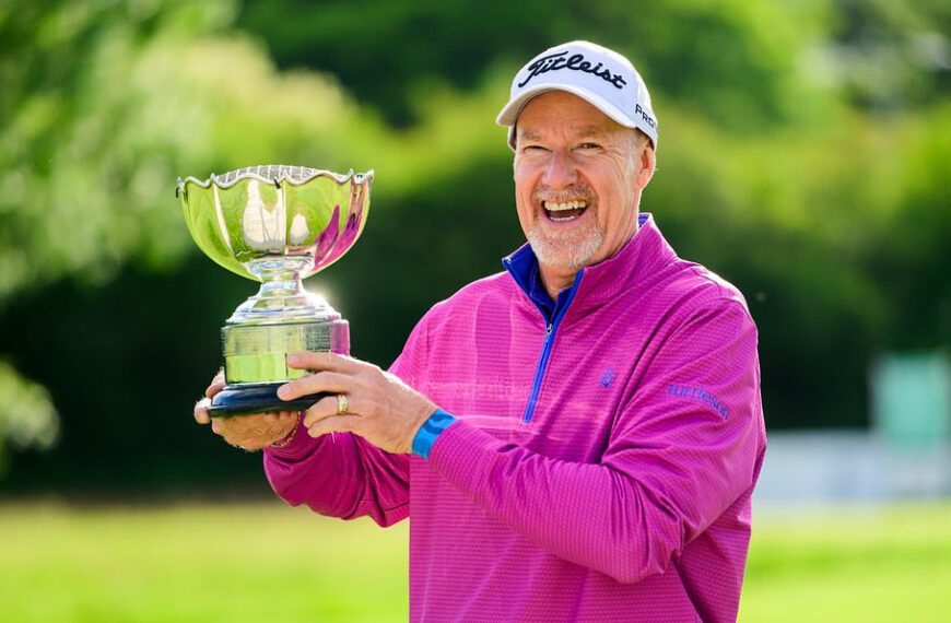 Kemp Canters to Victory at English Senior Men’s…