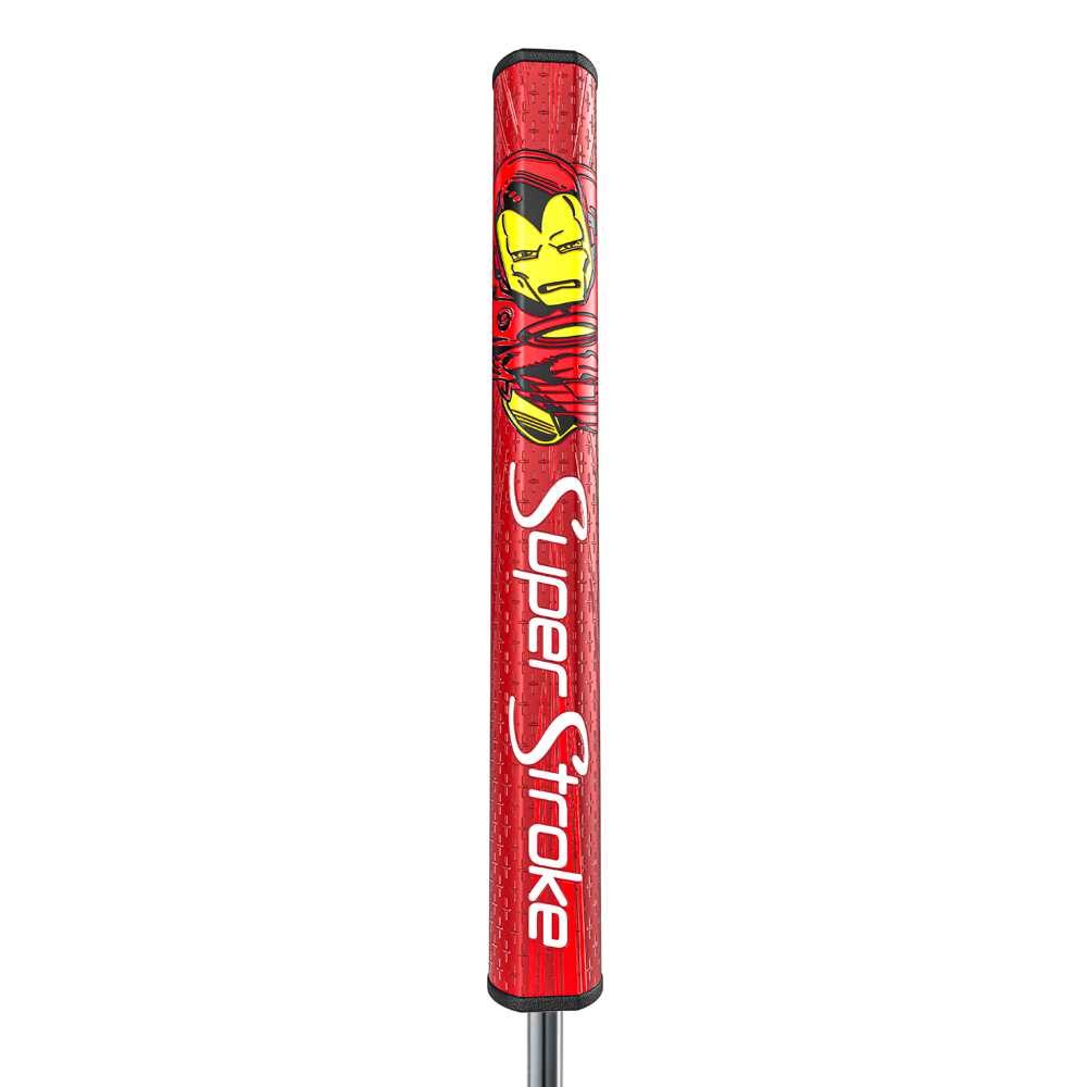 iron man putter grip