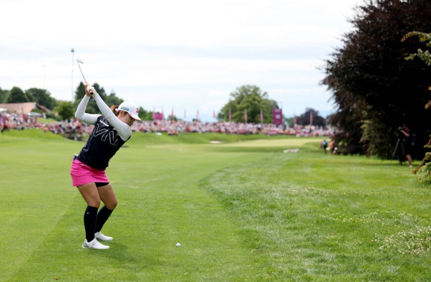 LPGA Relaunch: A Fresh Face on Women’s Golf