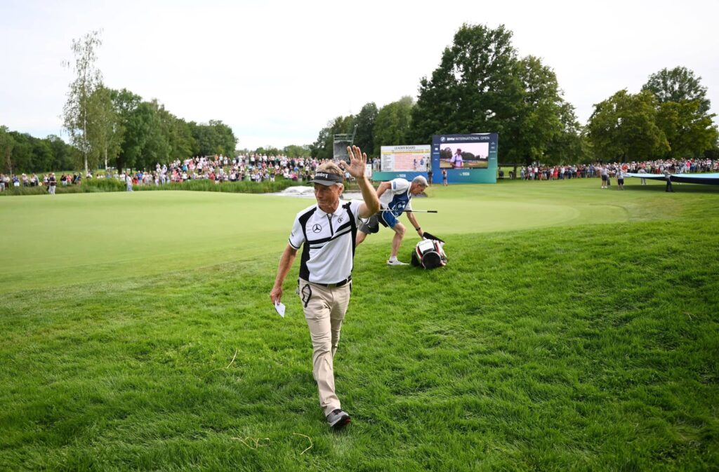 Bernhard Langer