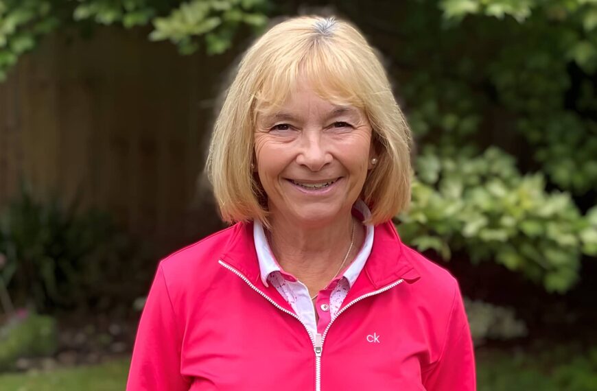 Debbie Richards to Become England Golf President-Elect in…