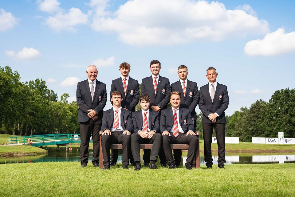 England Men’s Team