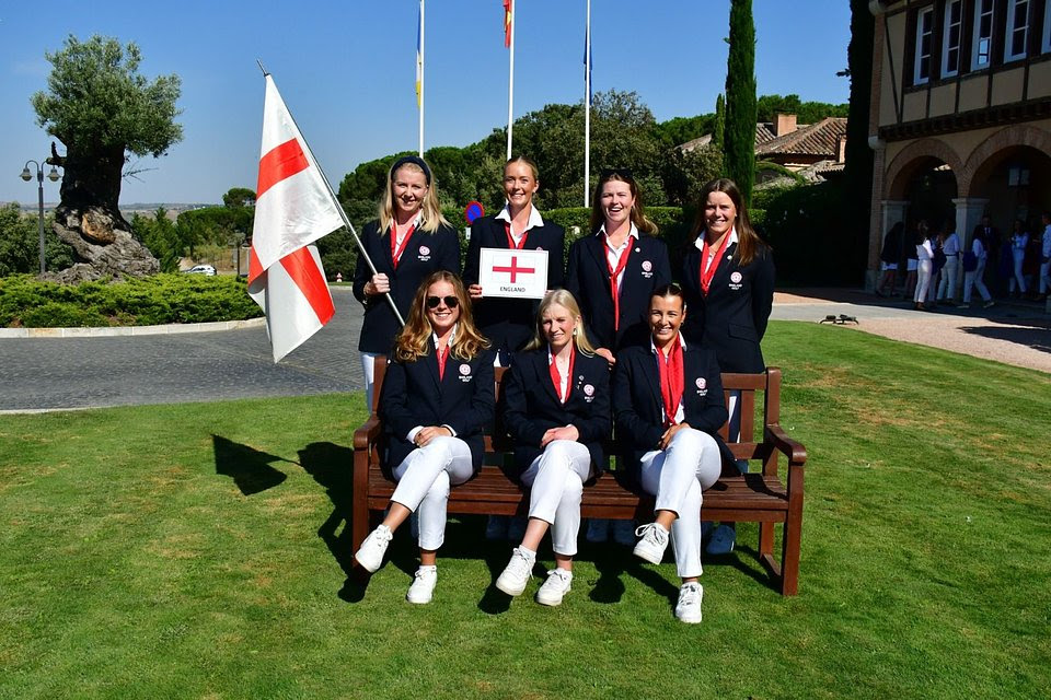 England Women’s Team